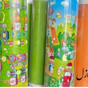 دیوارپوش ویژه مهد کودکی