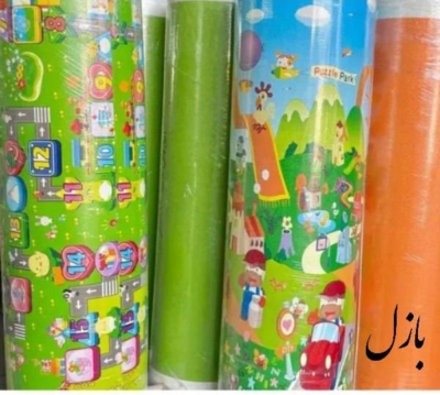 دیوارپوش ویژه مهد کودکی