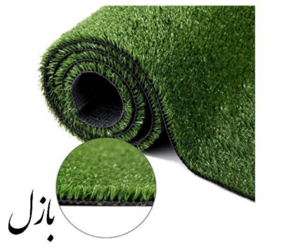 چمن مصنوعی صدف ۱۵ میل و ۲۵ میل