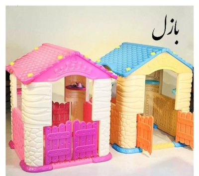 کلبه باربی ایرانی